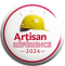 Logo artisan référence